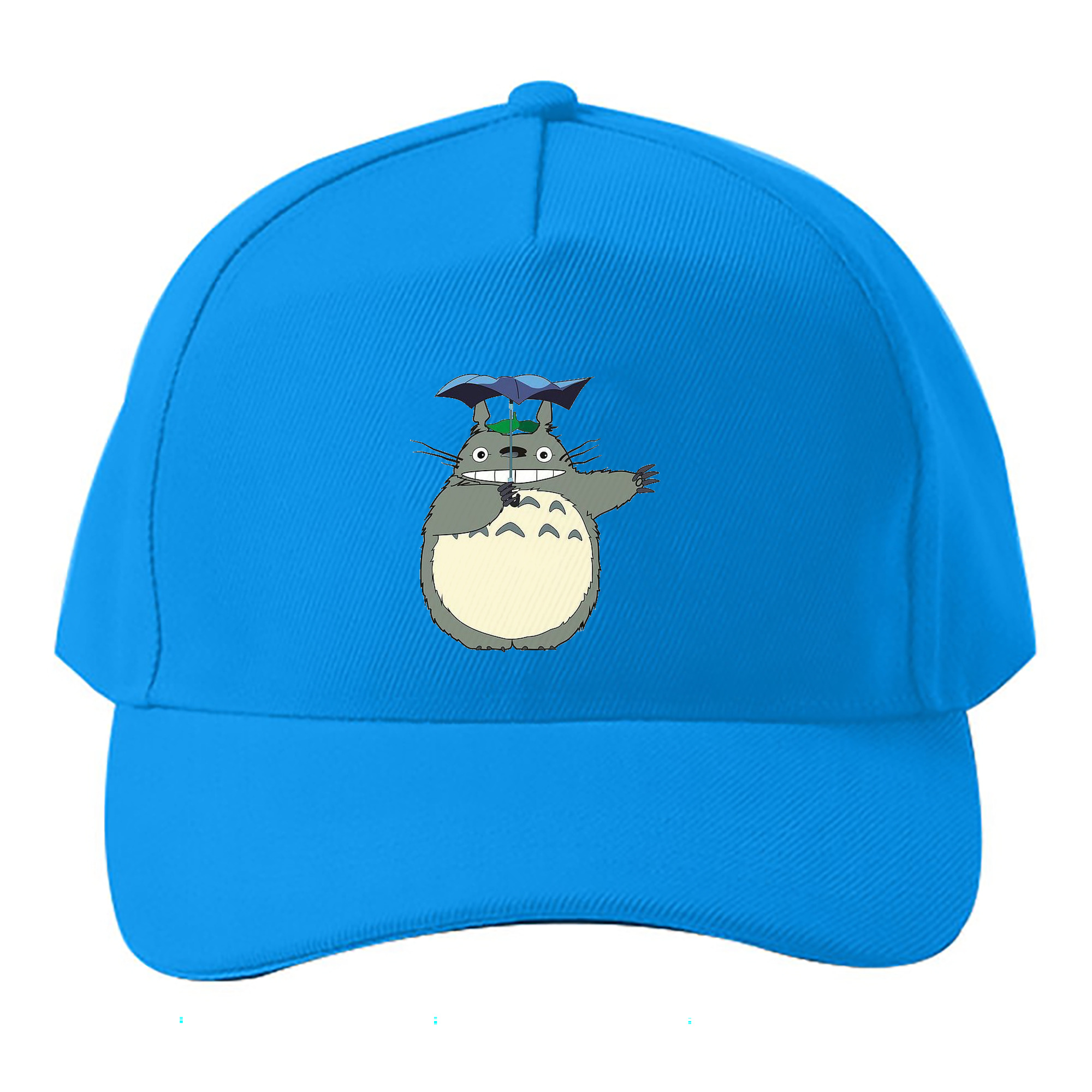 （画像用） となりのトトロ 草壁メイ 草壁サツキ My Neighbor Totoro Satsuki Kusakabe Mei Kusakabe ベースボールキャップ 綿100％ 男女兼用 帽子 スポーツ